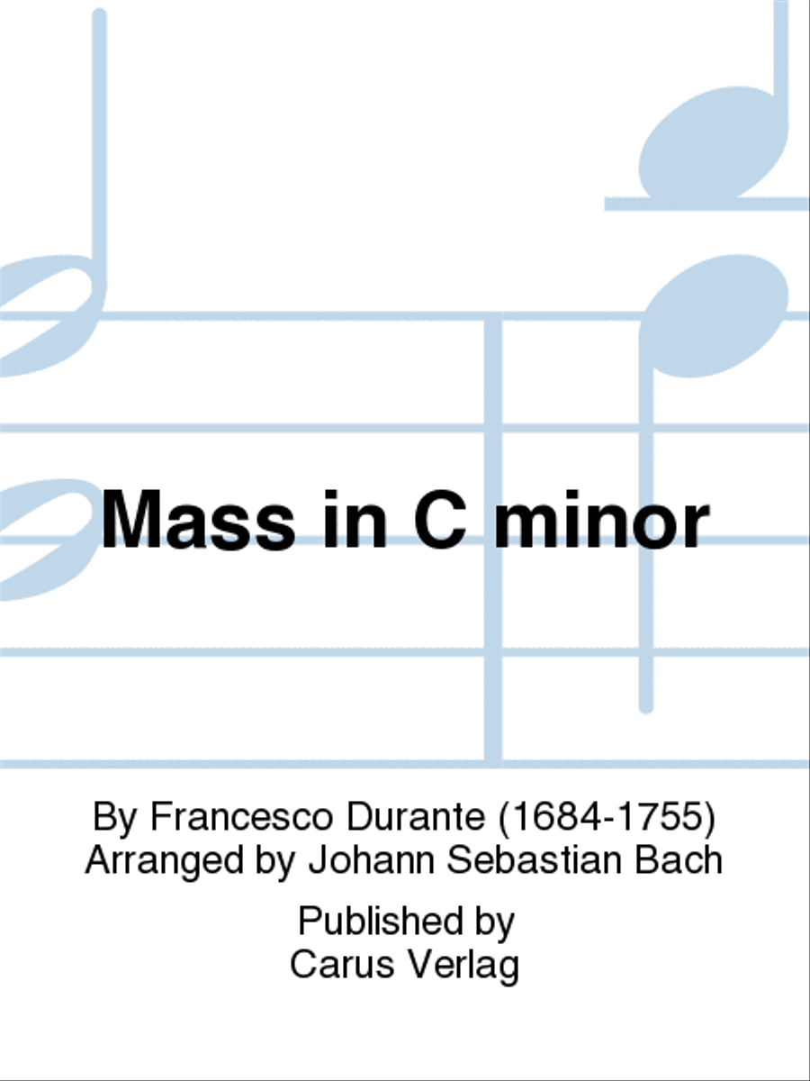 Mass in C Minor, K. 139/47a "Waisenhaus"