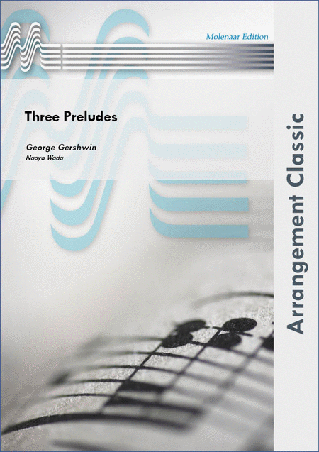 George Gershwin : Three Preludes