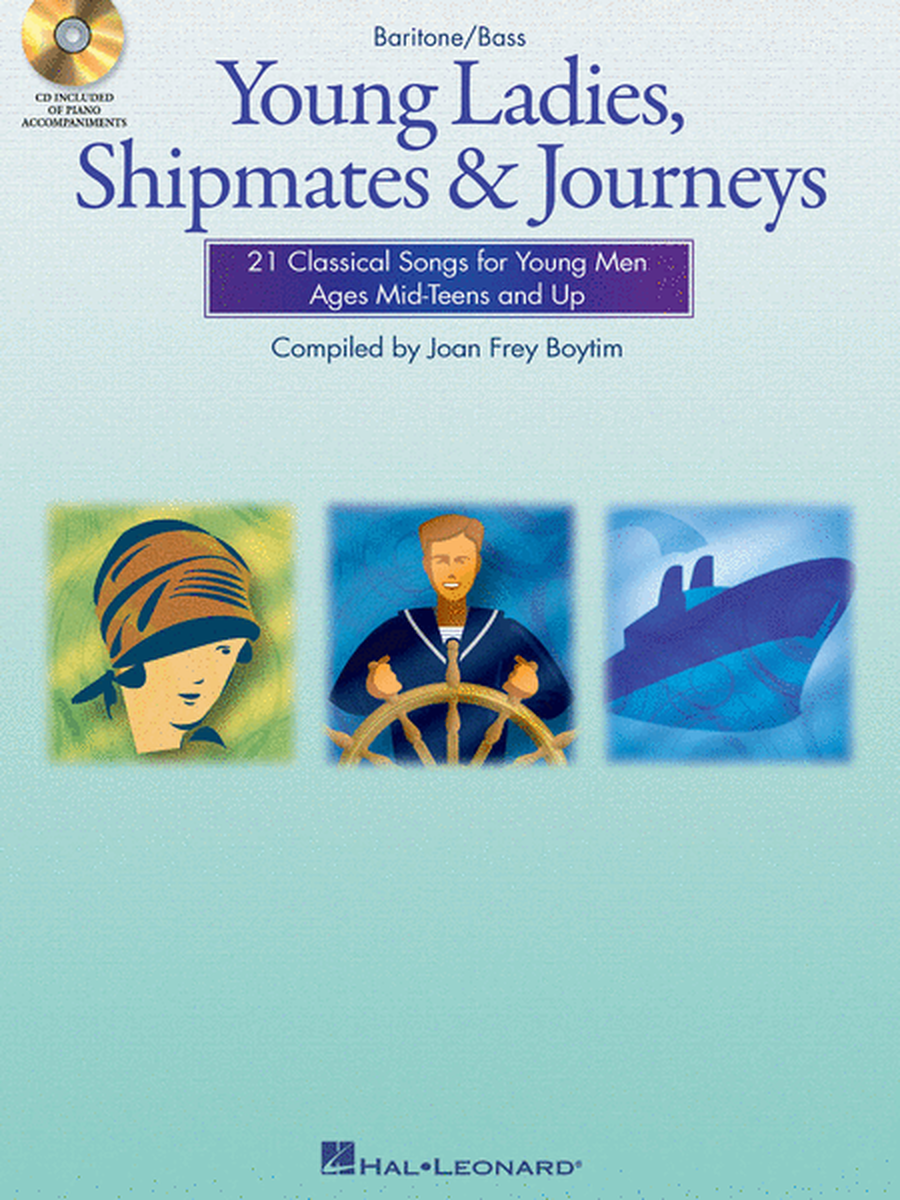 Young Ladies, Shipmates and Journeys image number null