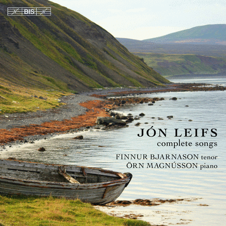 Jon Leifs: Complete Songs