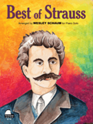 Book cover for Best Of Strauss