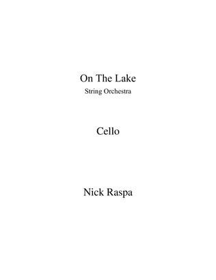 On The Lake (String Orchestra) Cello part