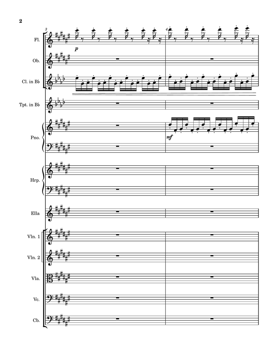 Party 4 U Full Orchestra scores gallery preview page 2