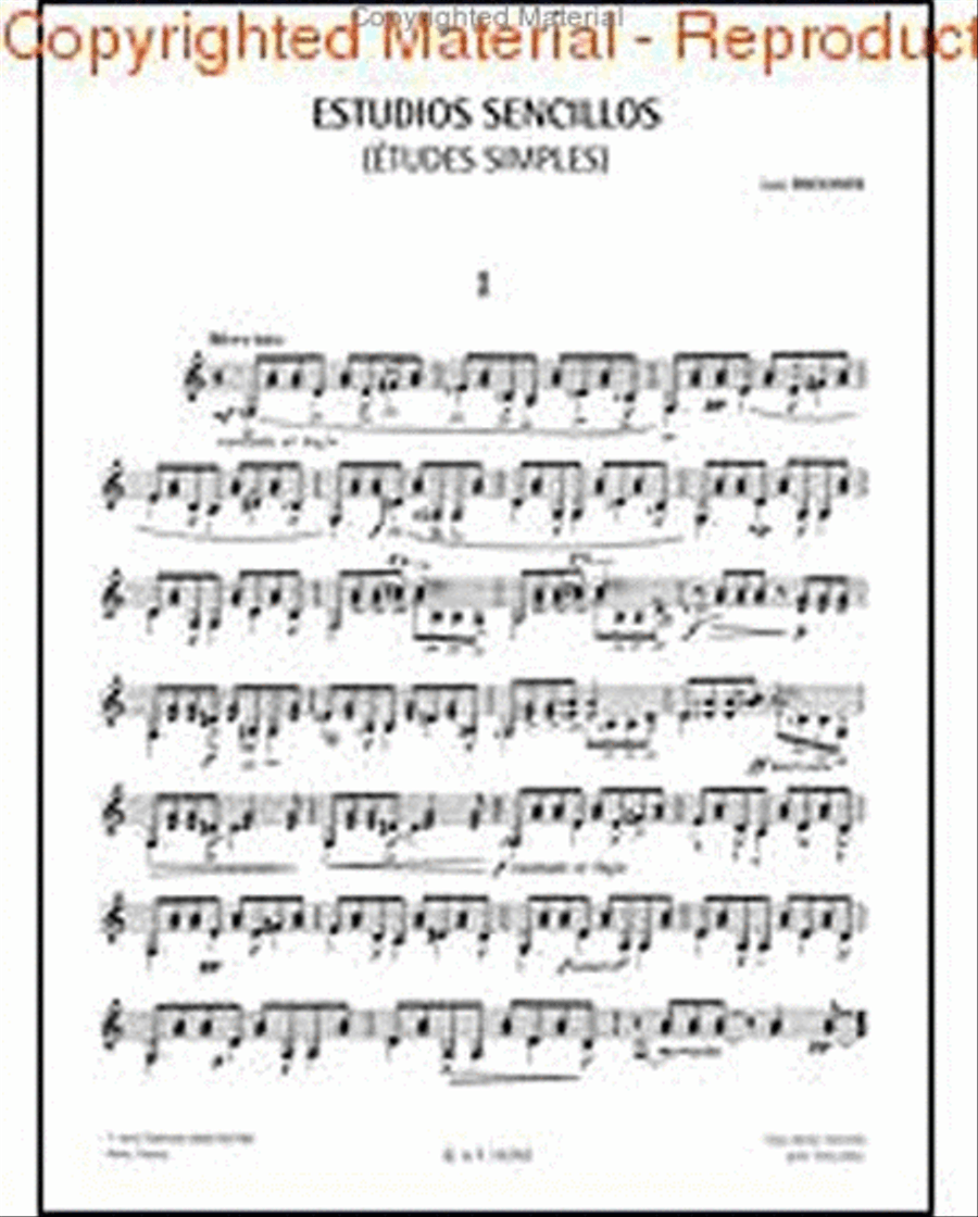 Guitar Works I Acoustic Guitar scores gallery preview page 2