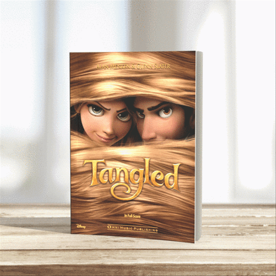 Tangled Tangled Orchestra scores gallery preview page 6