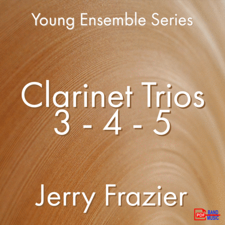 Clarinet Trios 3,4,and 5 image number null