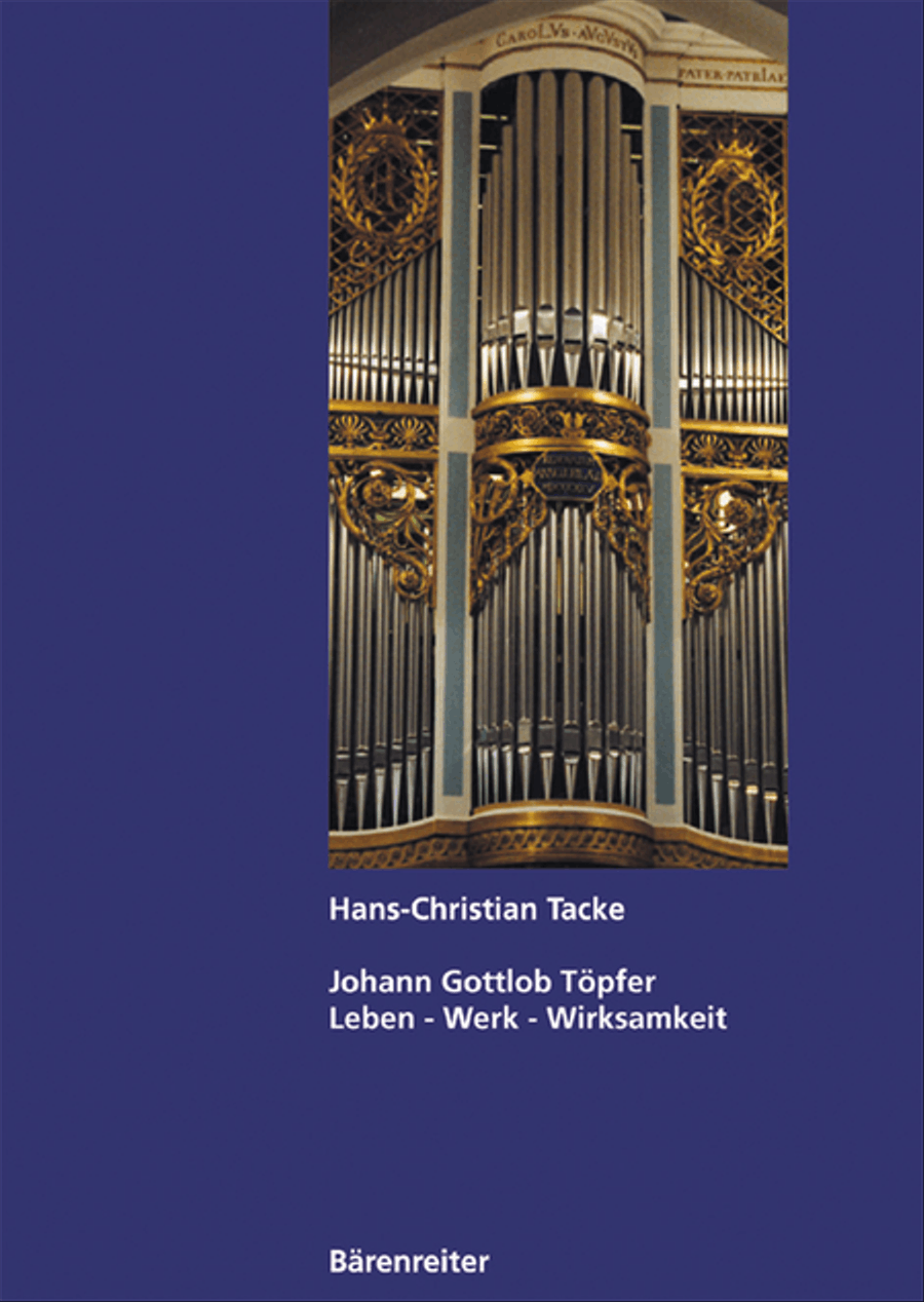 Johann Gottlob Töpfer (1791-1870) Collection / Songbook scores gallery preview page 1