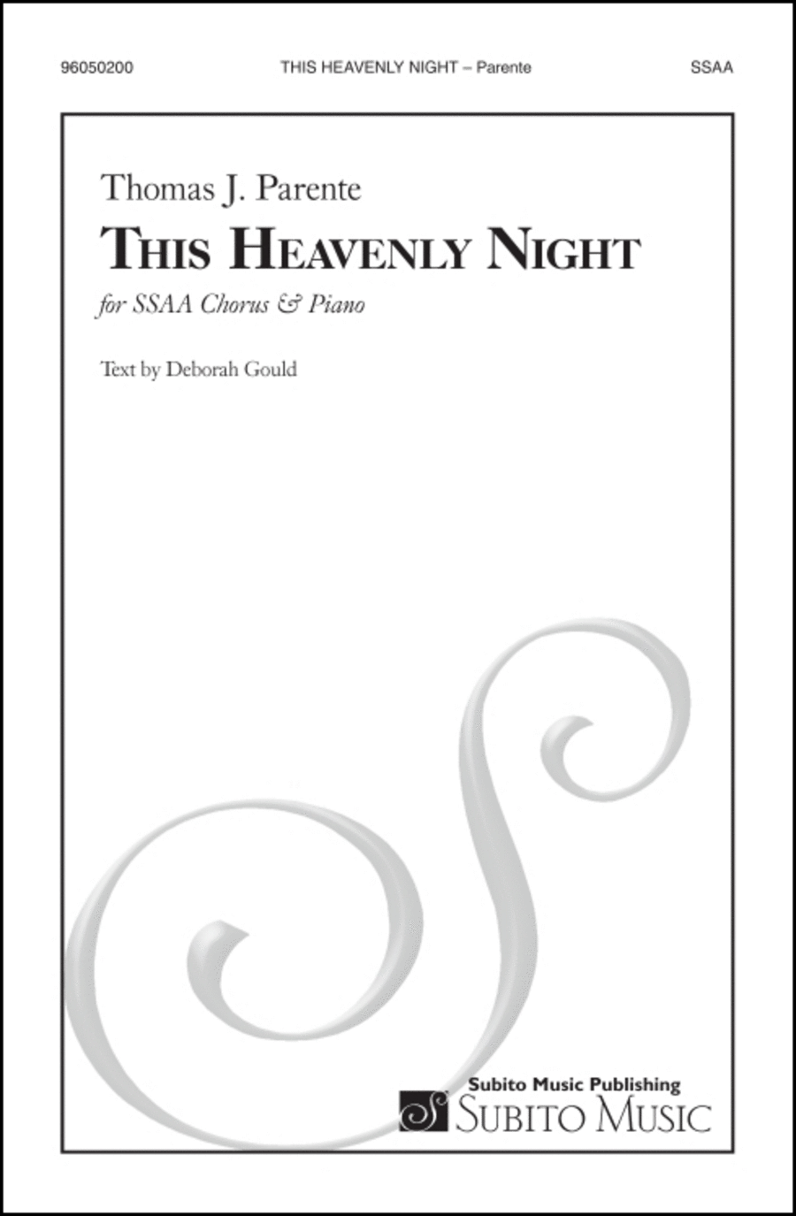 This Heavenly Night