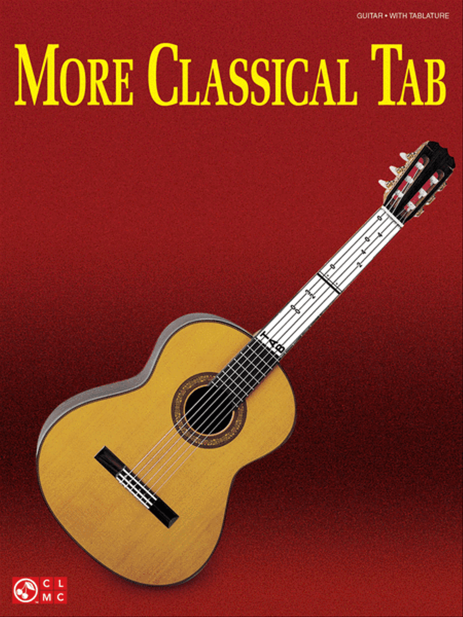 More Classical Tab Acoustic Guitar scores gallery preview page 1