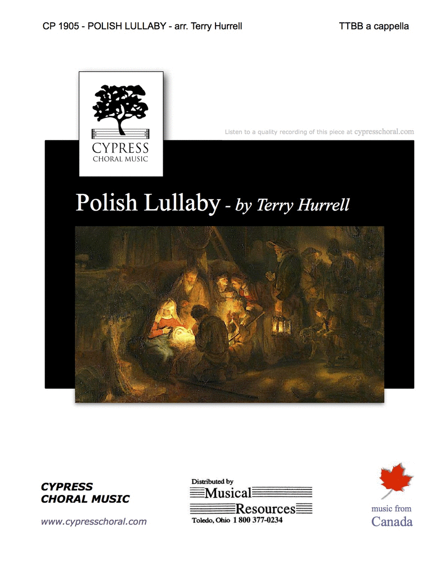 Polish Lullaby image number null