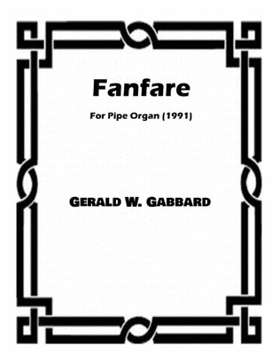 Fanfare (1991)