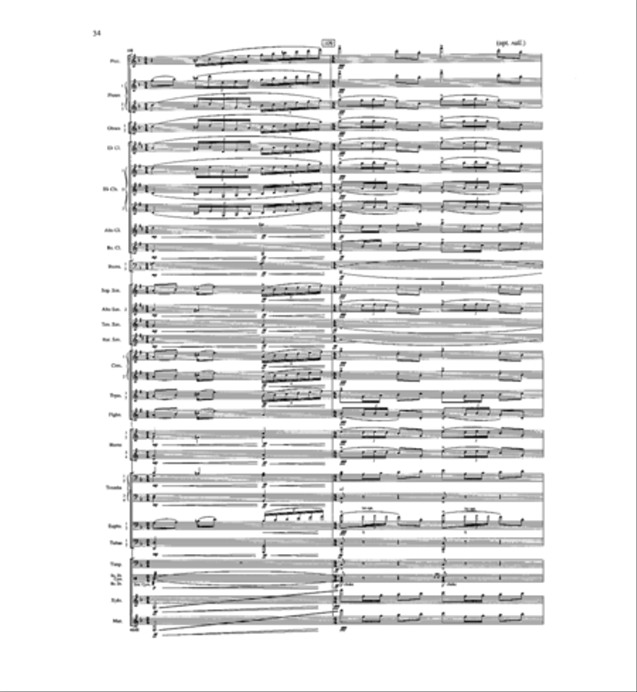 Handel in the Strand Handel in the Strand Concert Band scores gallery preview page 30