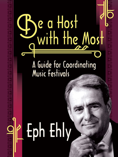 Be a Host with the Most: A Guide for Coordinating Music Festivals