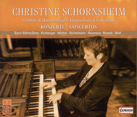 Keyboard Recital: Schornsheim