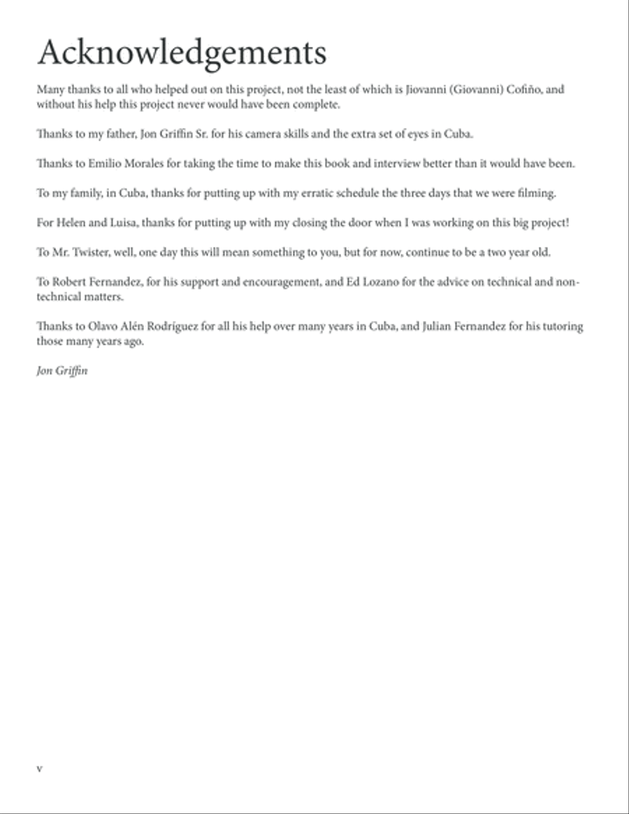 Cuban Masters Series - The Cuban Piano Piano Method scores gallery preview page 5