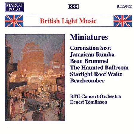 British Light Music Miniatures