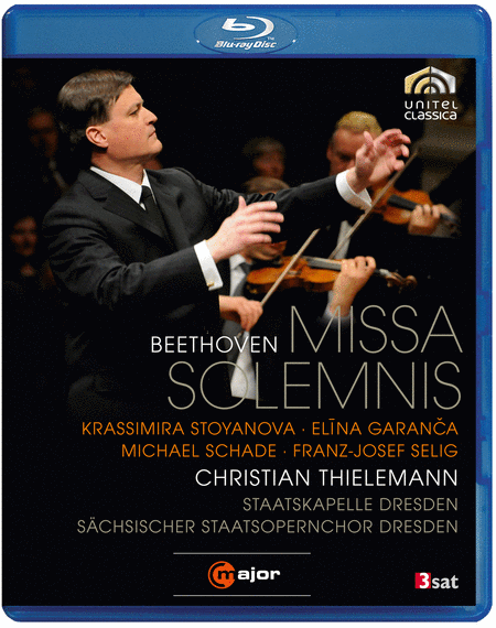 Missa Solemnis (Blu-Ray)