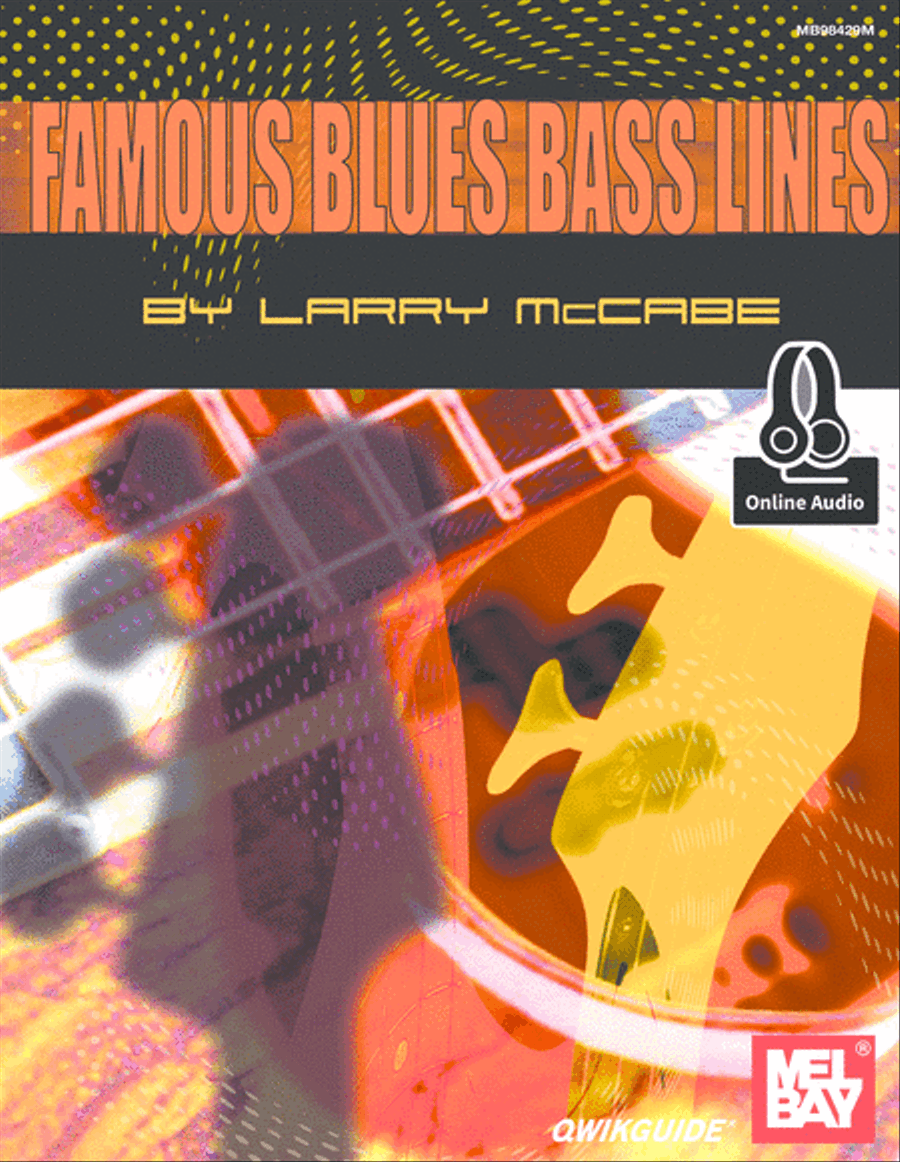 Famous Blues Bass Lines Bass Guitar scores gallery preview page 1