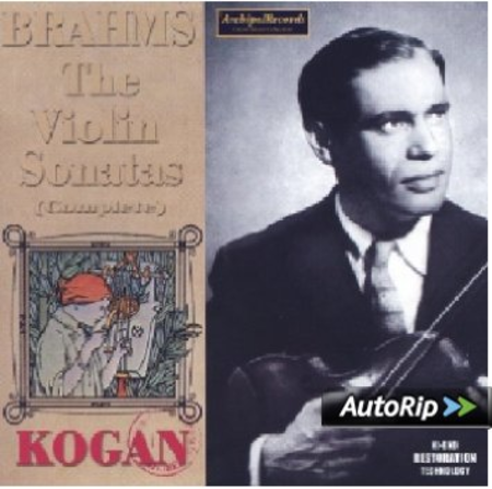 Violin Sonaten 1-3; Kogan Viol