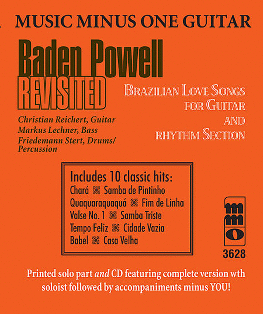 Baden Powell Revisited image number null