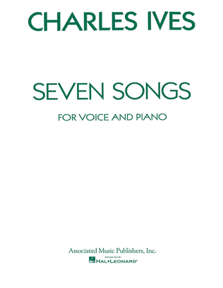Book cover for 7 Songs