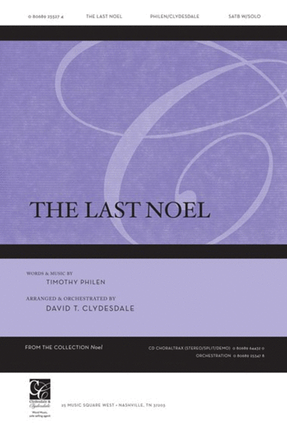 The Last Noel - Anthem image number null