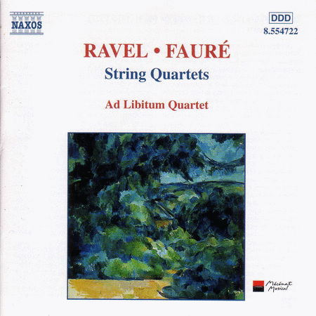 String Quartets image number null