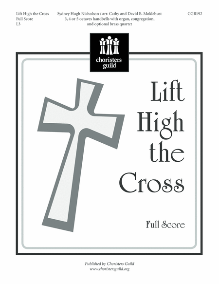 Lift High the Cross - Full Score image number null