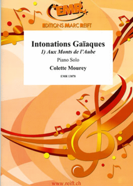 Intonations Gaiaques Vol. 1
