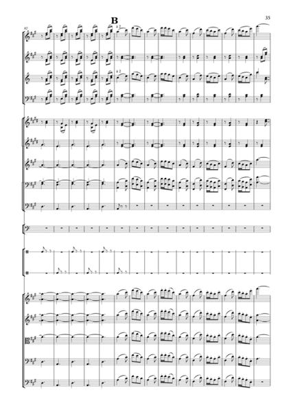 Romanischer Tanz No. 2, op.22 - Score Only image number null