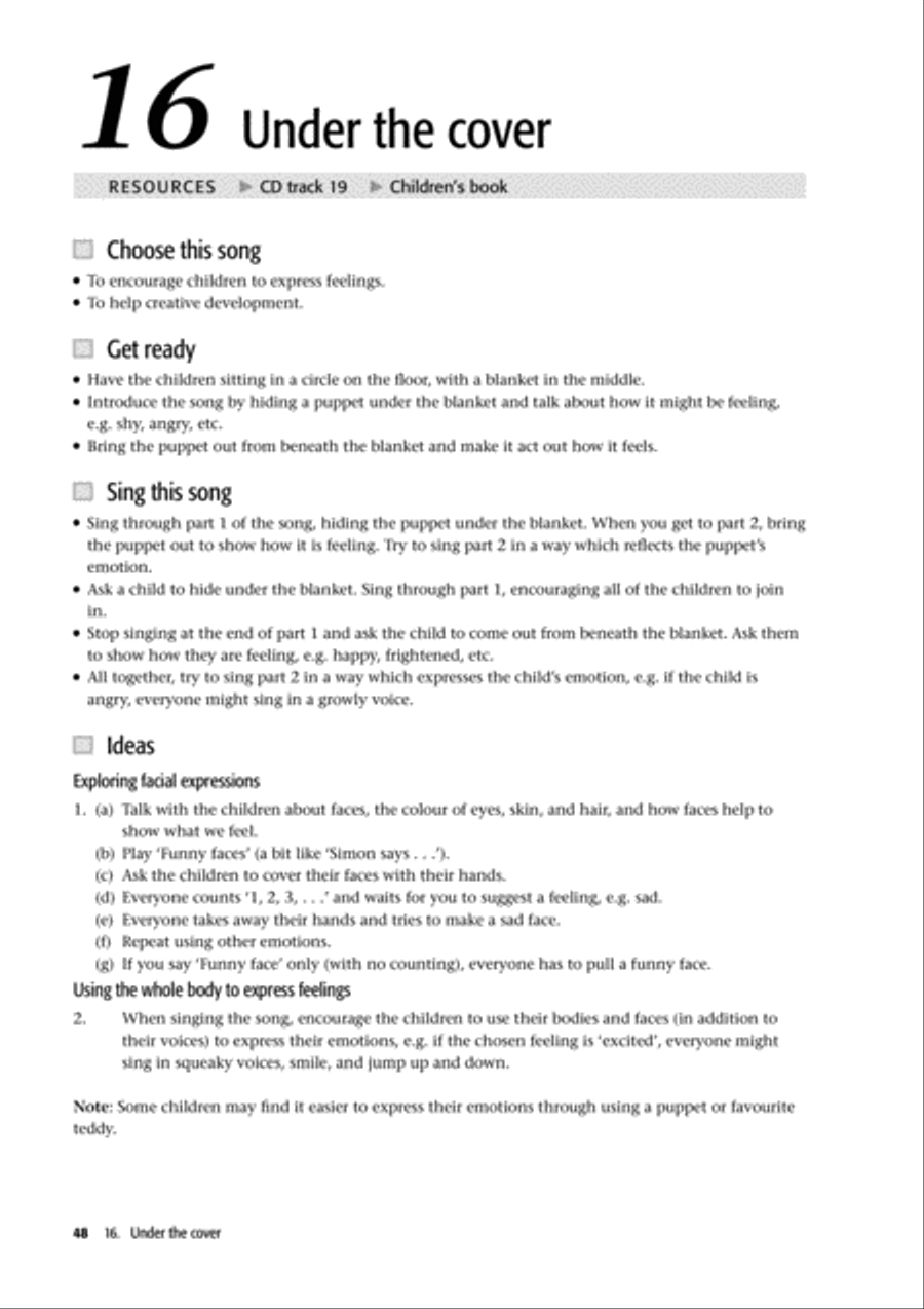 Voiceplay Unison Choir scores gallery preview page 20