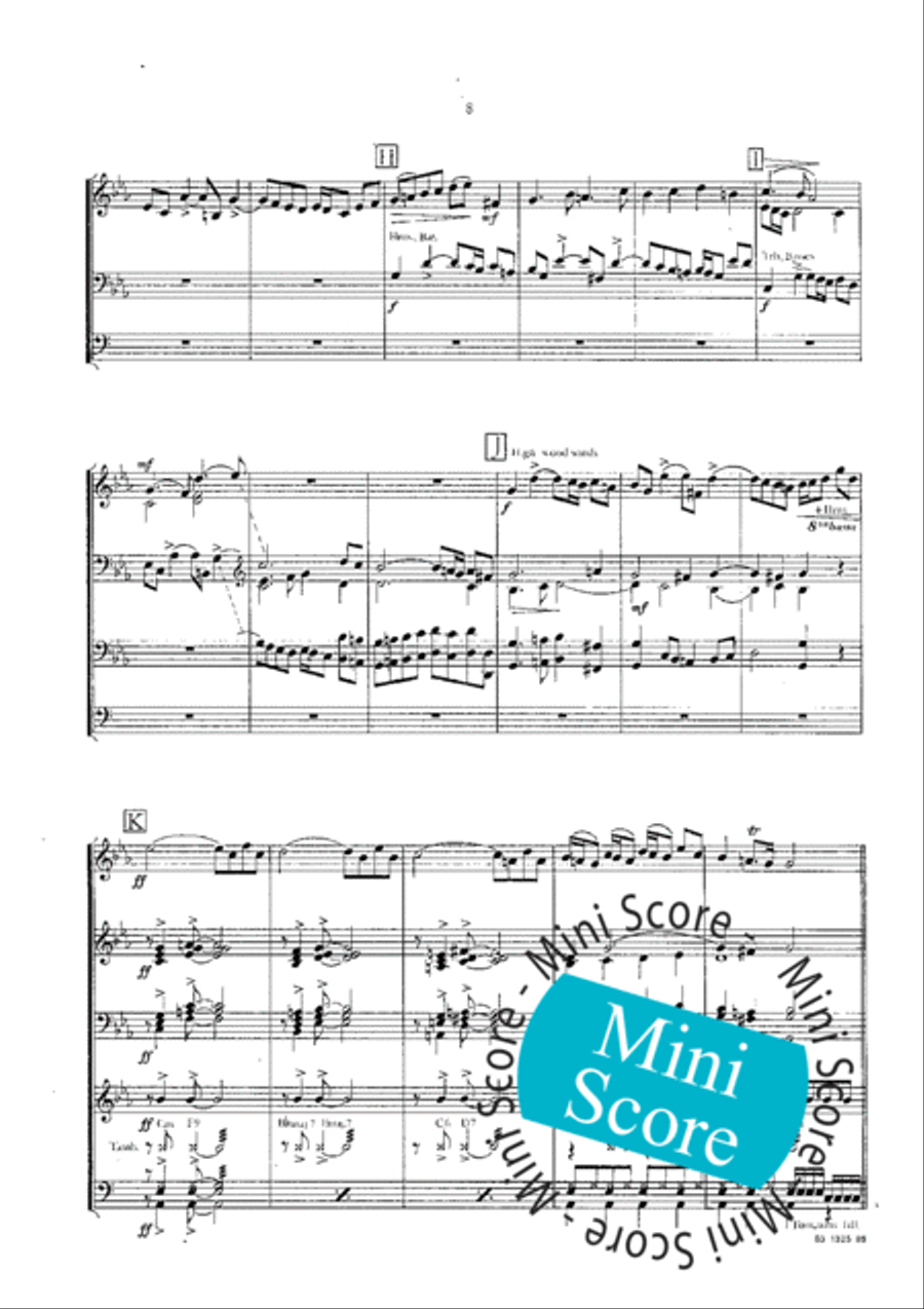 Choral and Rock Out Choir scores gallery preview page 41