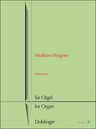 Hymnos fur Orgel