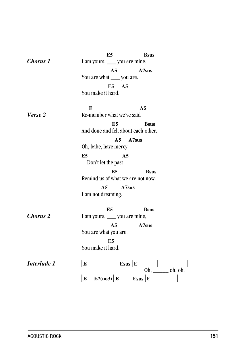 Suite: Judy Blue Eyes Piano scores gallery preview page 2