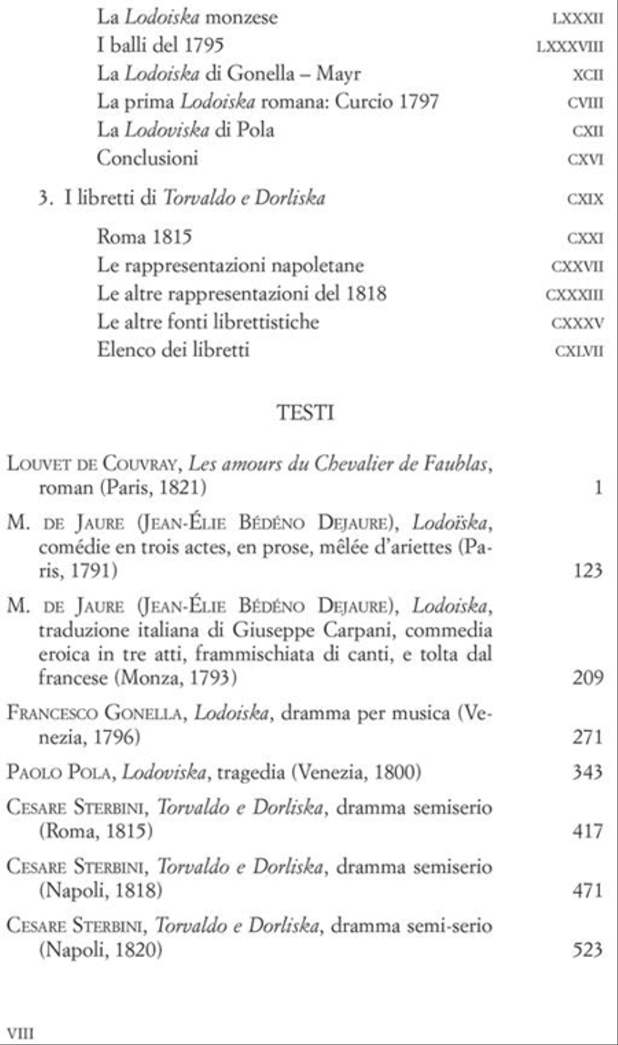 Torvaldo E Dorliska Torvaldo E Dorliska School and Community scores gallery preview page 3