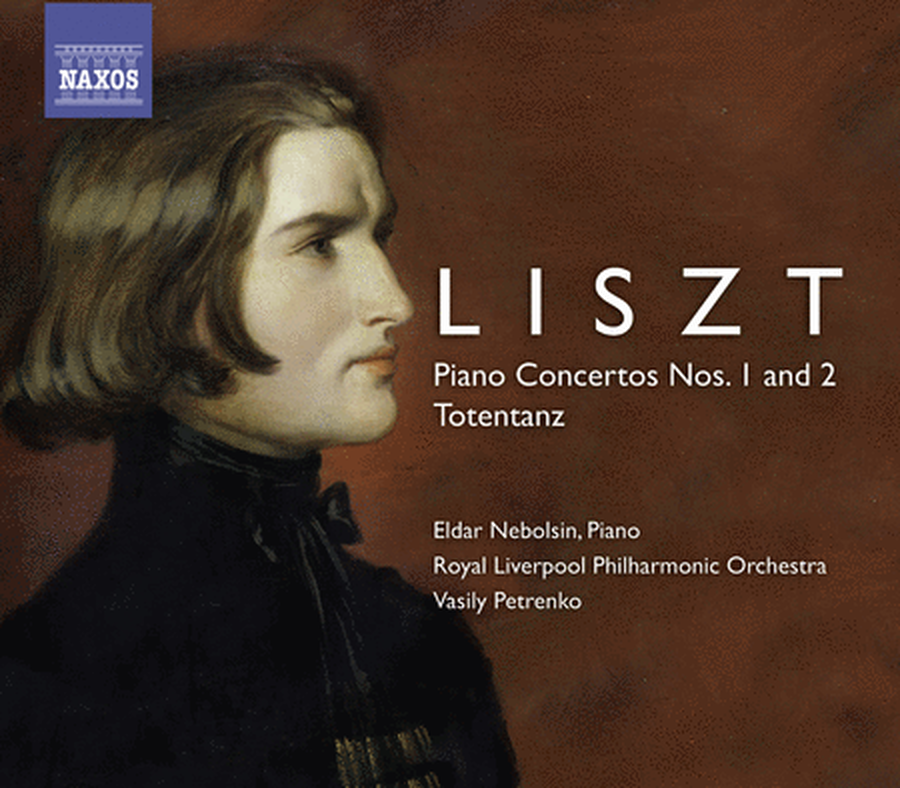 Piano Concertos Nos. 1 and 2 image number null