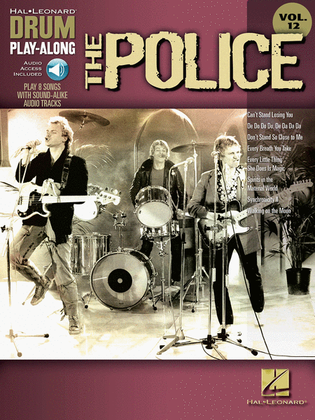 Book cover for The Police
