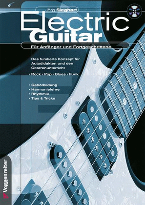 Electric Guitar (CD)