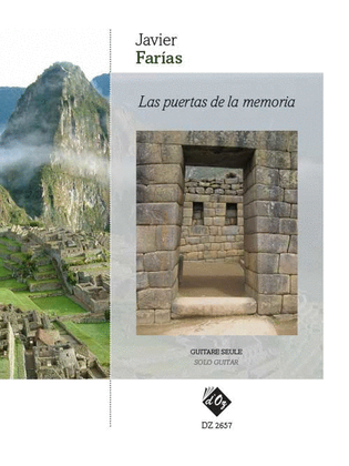 Book cover for Las puertas de la memoria