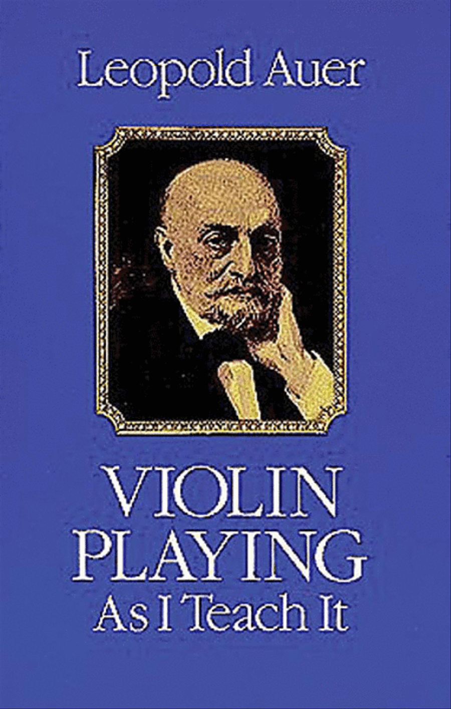 Violin Playing as I Teach It Violin Solo scores gallery preview page 1