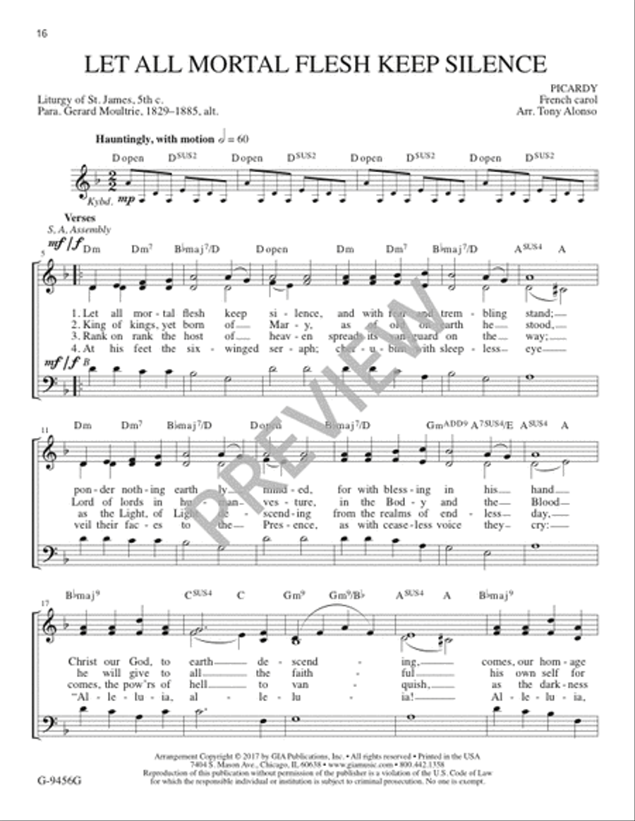 Revival, Spiral edition - Guitar edition Guitar scores gallery preview page 17