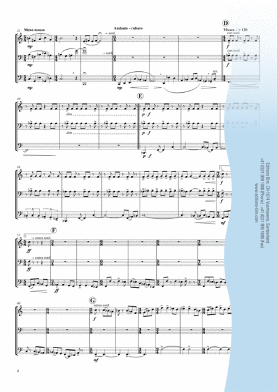 Triangles Horn scores gallery preview page 3