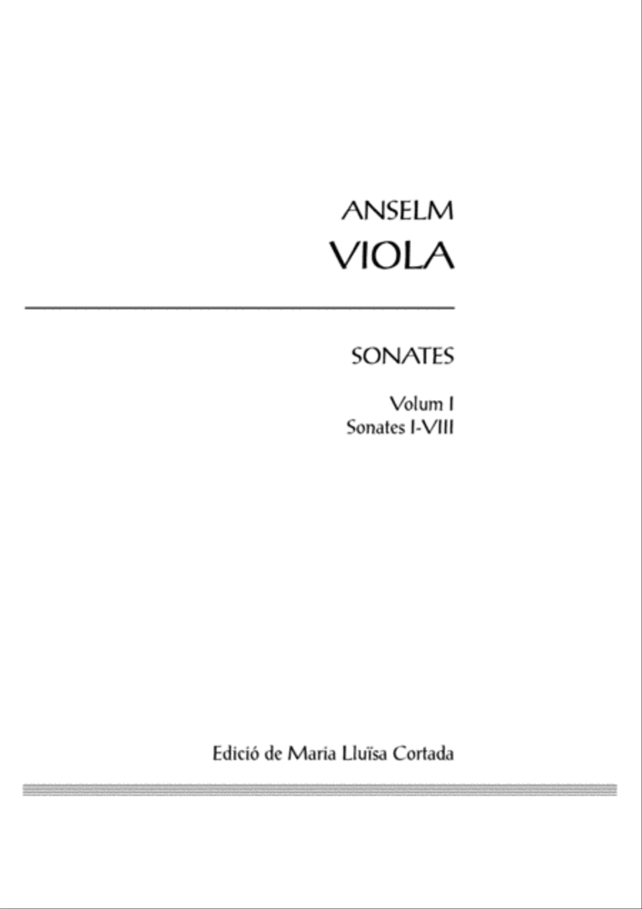 Sonates (volume I) Sonates (volume I) Harpsichord scores gallery preview page 3