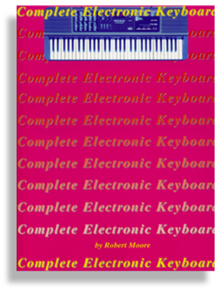 Complete Electronic Keyboard