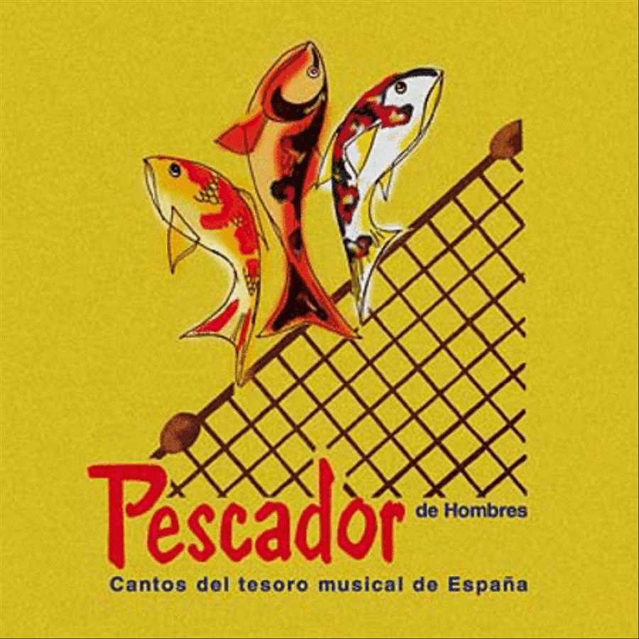 Pescador de Hombres Piano scores gallery preview page 1