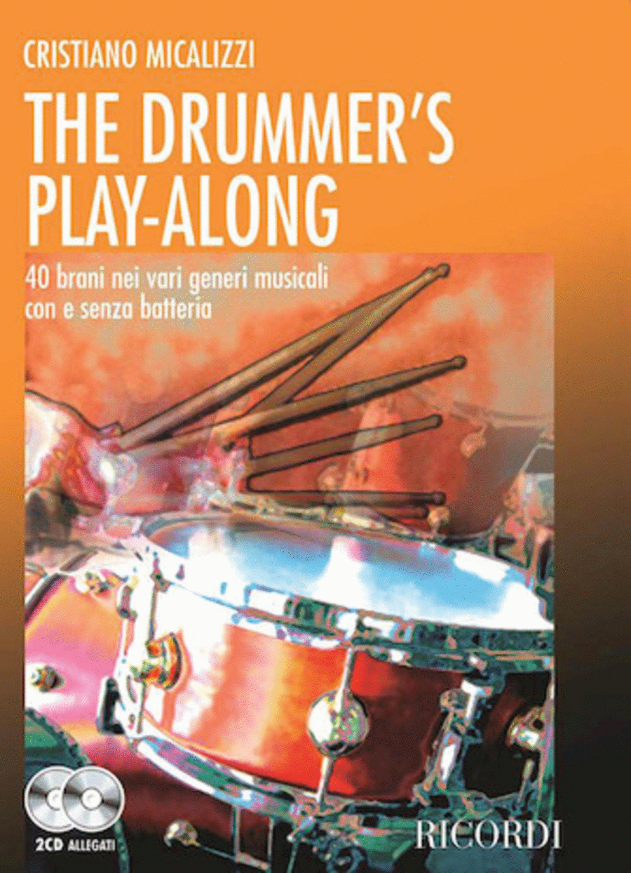 The Drummer's Play-along