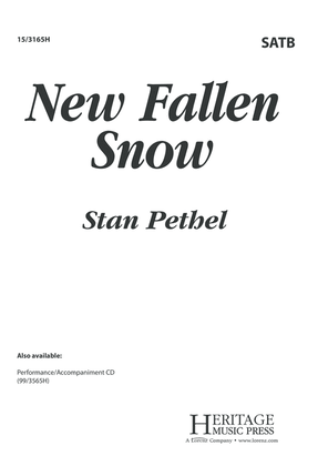 New Fallen Snow