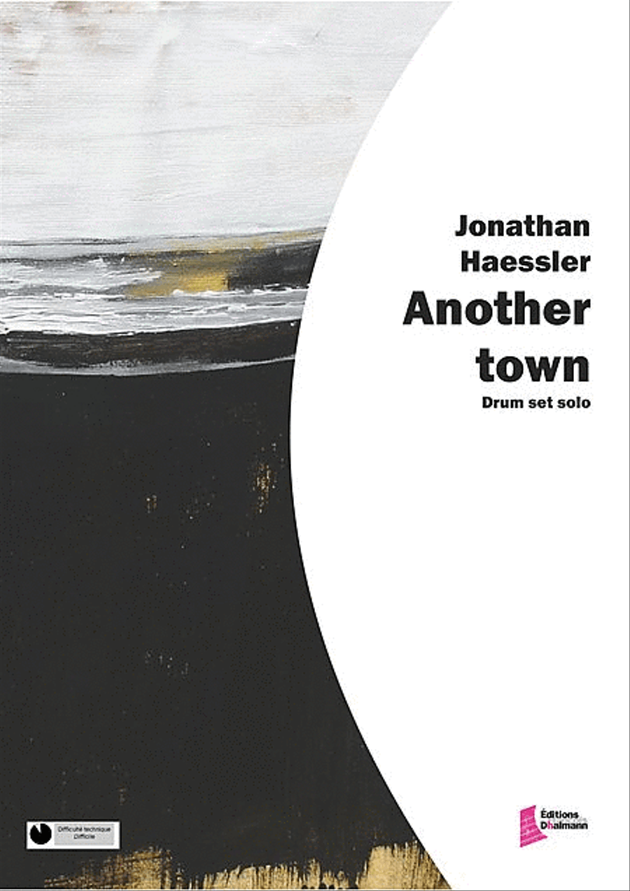 Another town Another town Percussion scores gallery preview page 1