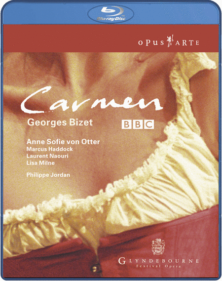 Carmen (Blu-Ray)