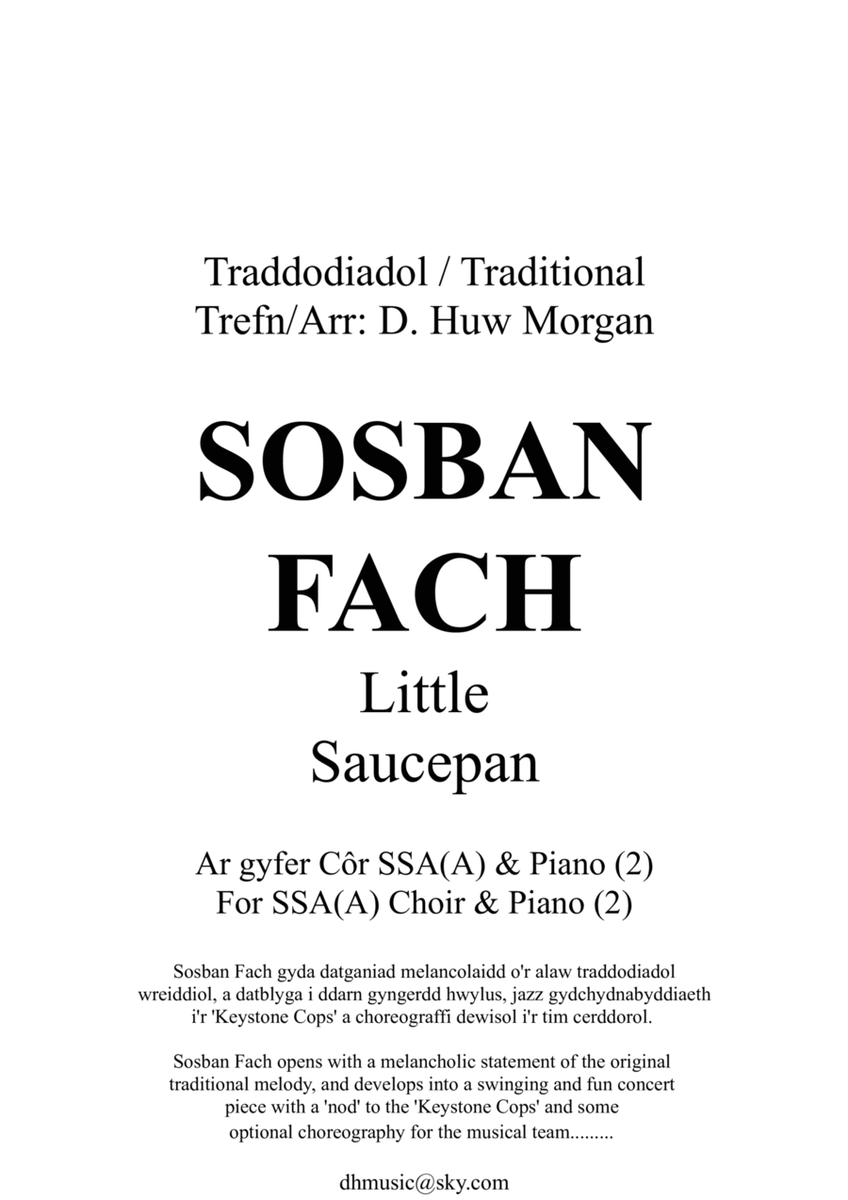 Sosban Fach image number null